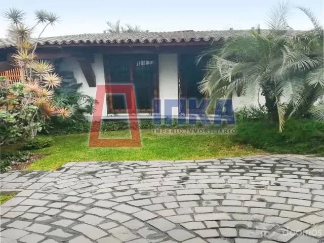 CASA EN VENTA EL GOLF LOS INCAS SURCO — foto 1