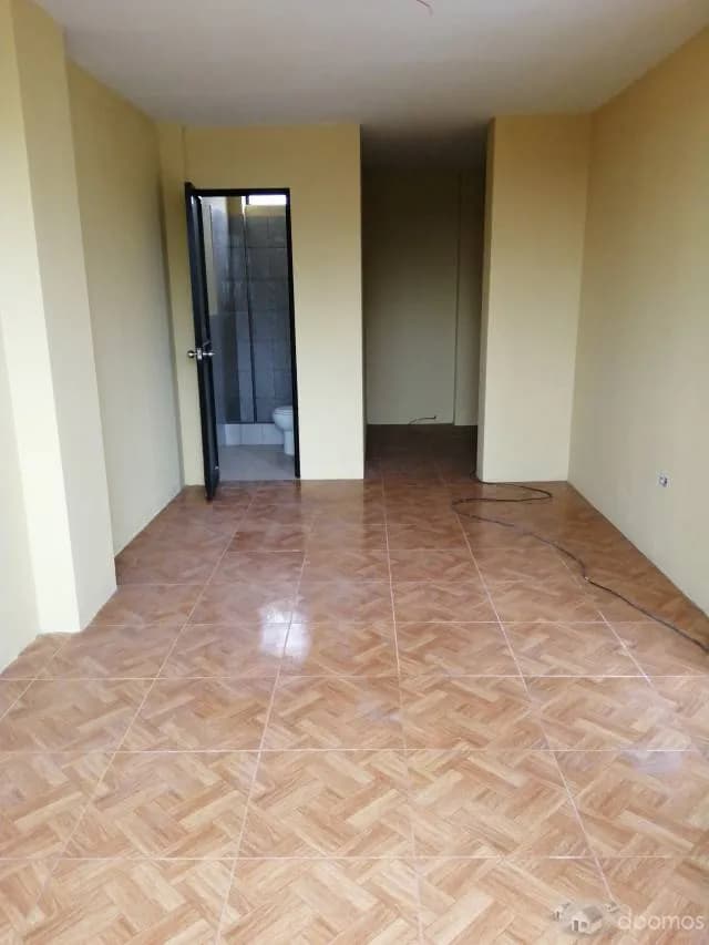 Alquilo Cuarto de estreno, amplio con baño propio en Ate. — foto 6