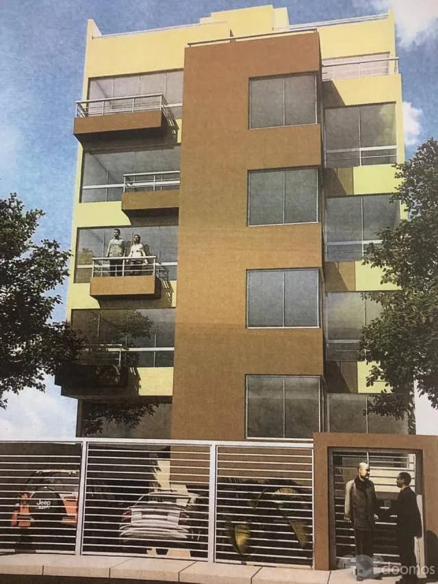 EDIFICIO PINARES II - URB. LOS CIPRESES — foto 1