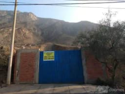 TERRENO EN LAS PRADERAS DE LA MOLINA 200M2 EN VENTA