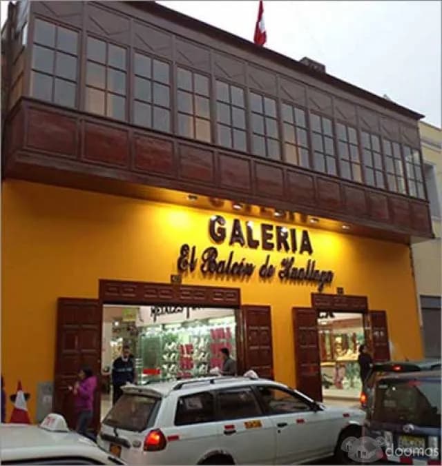 Venta de Stand Comercial - Jr. Huallaga 477 – Lima — foto 2