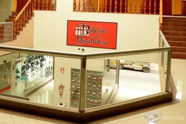 Venta de Stand Comercial - Jr. Huallaga 477 – Lima — foto 3