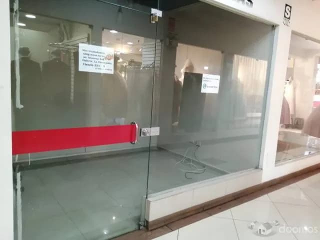 Venta de Stand Comercial - Jr. Huallaga 477 – Lima — foto 4