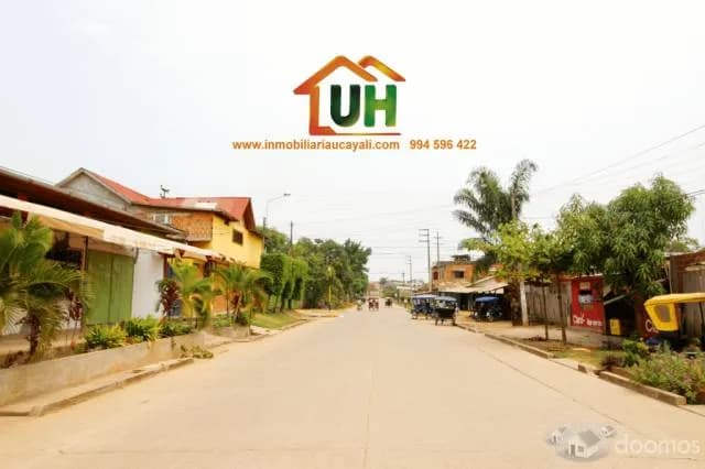 ID: 00306 - VENTA CASA PUCALLPA – MATERIAL SEMINOBLE- 234m2if.???? — foto 5