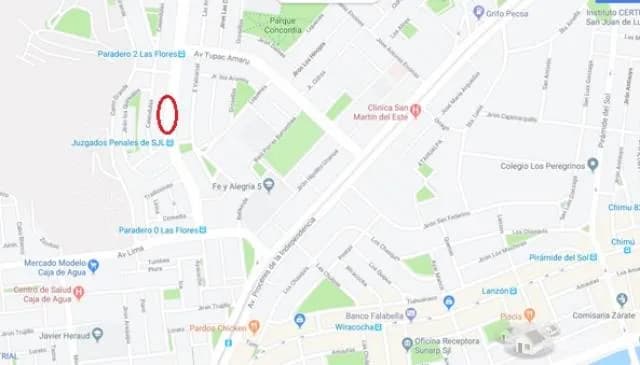 VENDO CASA EN PLENA AVENIDA - SJ.L — foto 3