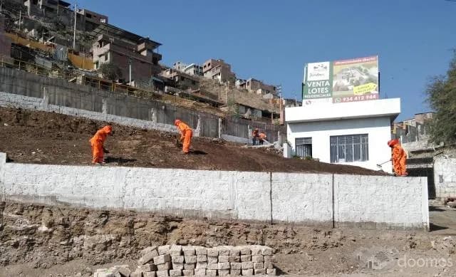 LOTES EN PRE VENTA  CONDOMINIO PRIVADO  EN JACOBO HUNTER — foto 4