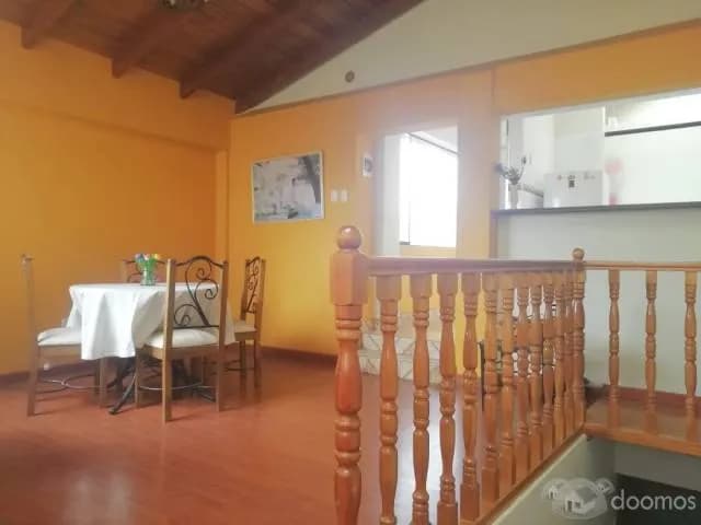 Alquilo Mini Departamento Amoblado en Urb. Santa Mónica Cusco — foto 4