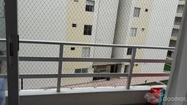 ALQUILER DE DEPARTAMENTO SEMI-ABLOMADO — foto 1