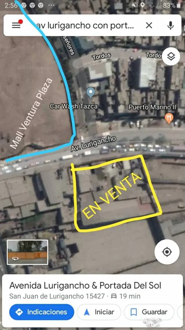 VENDO TERRENO — foto 1