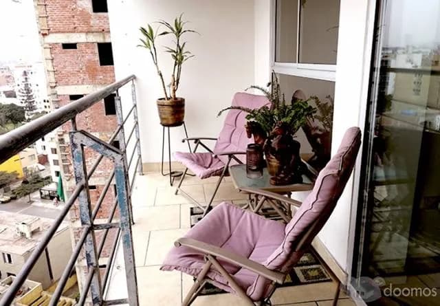 Venta de departamento en Barrio Médico - Surquillo — foto 8