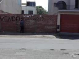 venta de terreno en urb santa maria surco