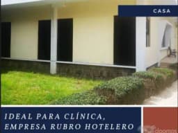 OPORTUNIDAD CASA EN VENTA YANAHUARA AREQUIPA