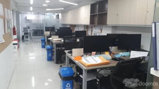Alquiler de Oficina en Surquillo — foto 1