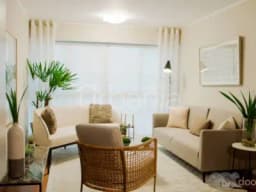 DEPARTAMENTO PRIMER PISO CON JARDÍN- SURCO