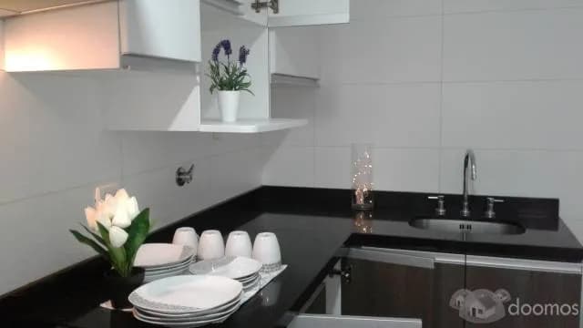 DEPARTAMENTO PRIMER PISO CON JARDÍN- SURCO — foto 3