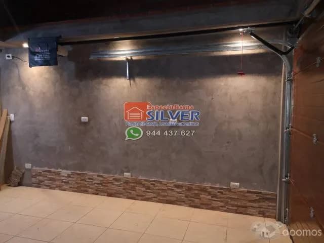 Especialista Silver Puertas Levadizas — foto 2