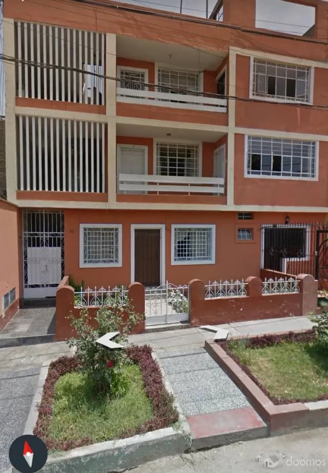 SE ALQUILA DEPARTAMENTO- LA FLORIDA - RIMAC — foto 8
