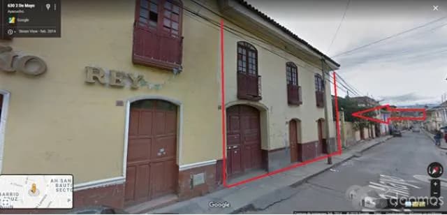 VIVIENDA DE DOS PISOS — foto 1