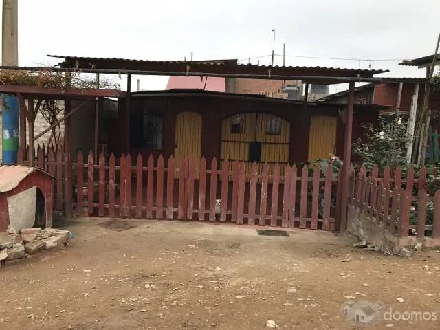 VENTA DE CASA EN PACHACUTEC VENTANILLA — foto 2