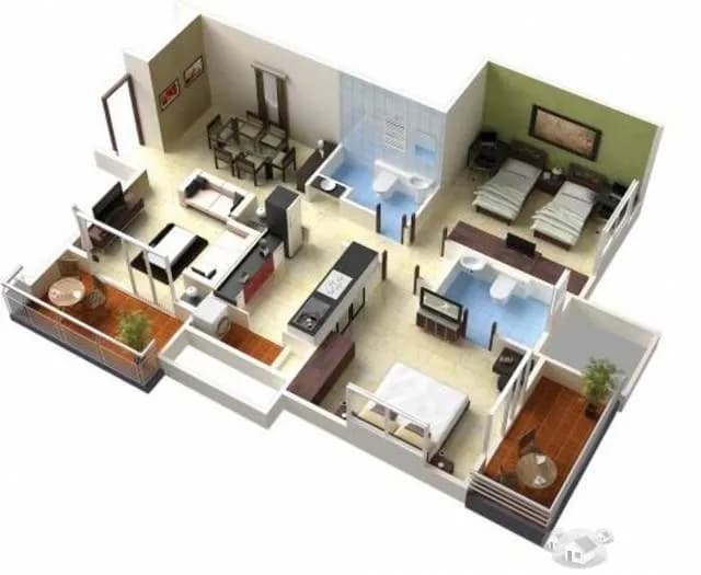 PLANOS DE CASAS GRATIS EN AREQUIPA — foto 2