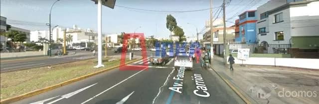 EXCELENTE LOCAL COMERCIAL EN PLENA AVENIDA LIMITE CON JESUS MARIA — foto 1