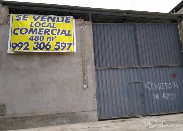 Se vende local comercial - Urb. José Gálvez — foto 1