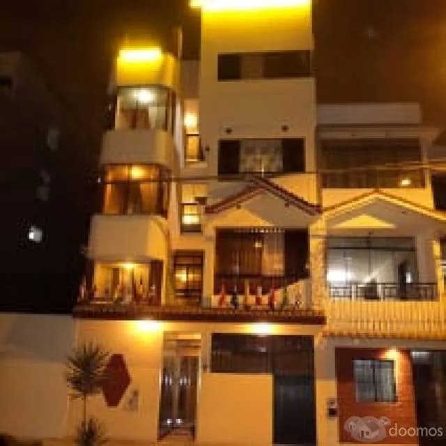 VENDO EDIFICIO CON DEPARTAMENTOS — foto 1