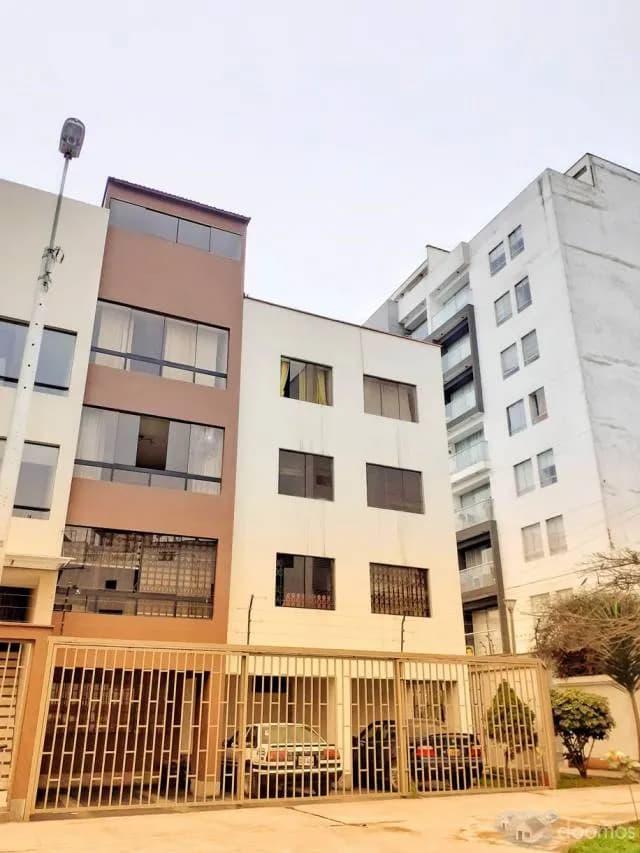 Venta de Departamento en Surquillo. Inf. 9.3.3.8.8.0.3.9.7 — foto 1