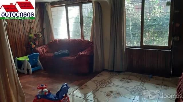 VENDO CASA EN URB. MARCAVALLE — foto 3