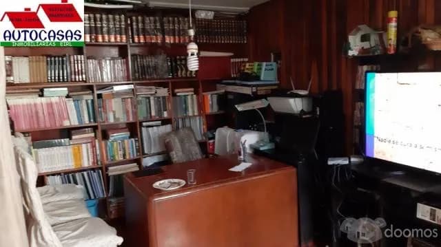 VENDO CASA EN URB. MARCAVALLE — foto 4