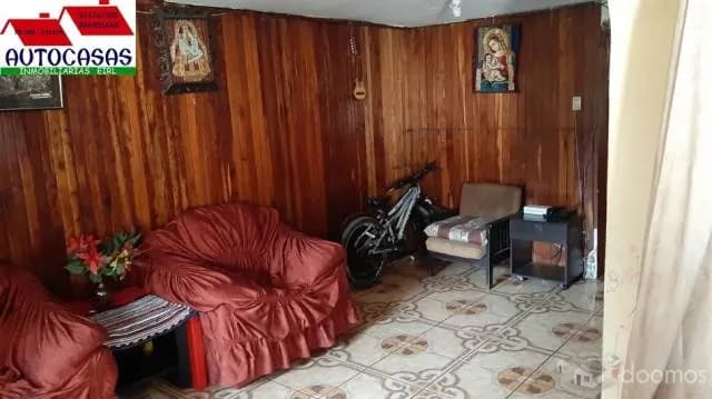 VENDO CASA EN URB. MARCAVALLE — foto 5