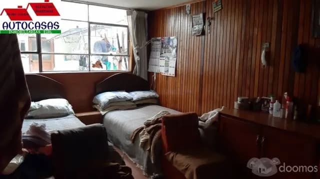 VENDO CASA EN URB. MARCAVALLE — foto 6