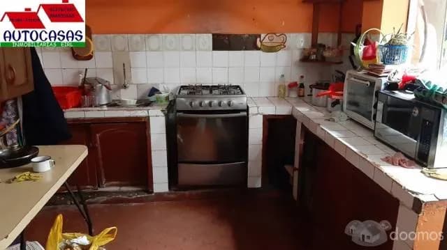 VENDO CASA EN URB. MARCAVALLE — foto 9
