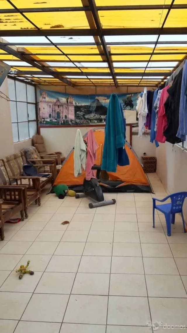 VENDO CASA EN URB. MARCAVALLE — foto 12