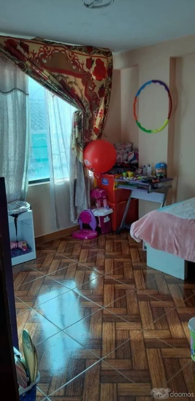 VENDO CASA EN LA URB. SURIHUAYLLA — foto 3