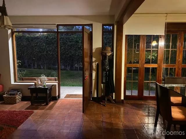 CASA EN ALQUILER LA MOLINA CAMPO VERDE CON PISCINA — foto 3