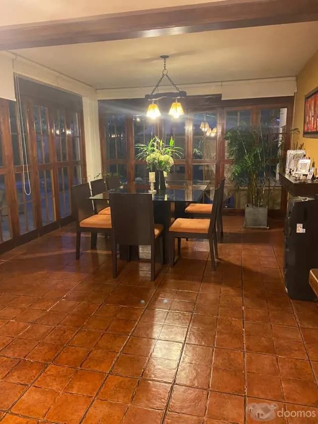 CASA EN ALQUILER LA MOLINA CAMPO VERDE CON PISCINA — foto 4