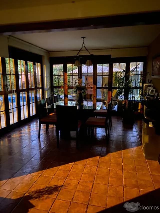 CASA EN ALQUILER LA MOLINA CAMPO VERDE CON PISCINA — foto 6