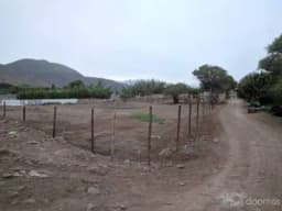 Venta de Terreno en Mala. Escala Baja.