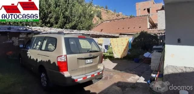 VENDO CASA EN URB. VALLECITO HUANCARO — foto 3