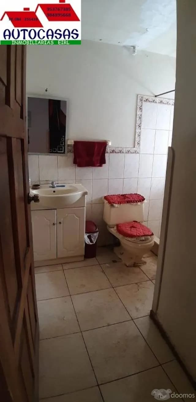 VENDO CASA EN URB. VALLECITO HUANCARO — foto 9
