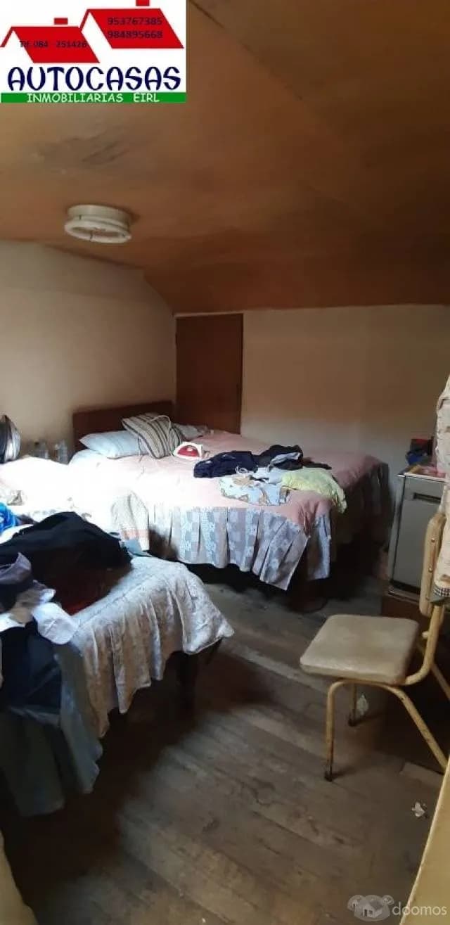 VENDO CASA EN URB. VALLECITO HUANCARO — foto 12