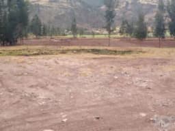 VENDO TERRENO EN HUASAO DE 9,800M2