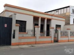 Venta de Casa como terreno