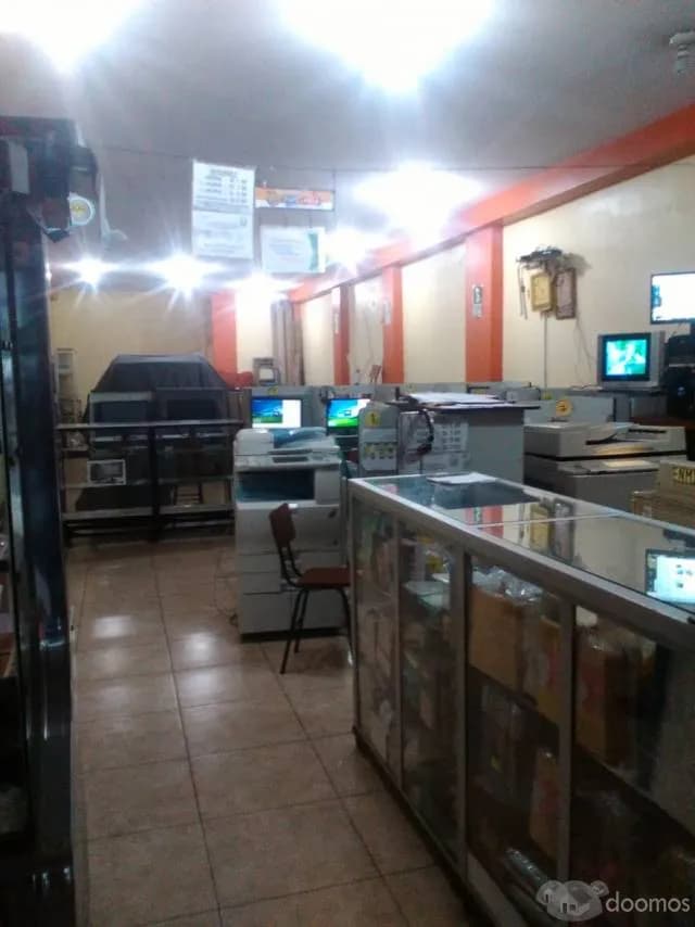 Alquilo Local Comercial — foto 1