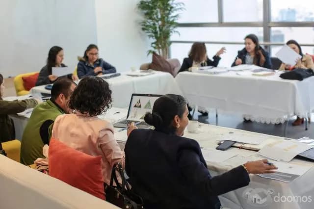 Alquiler Aula - Sala de Capacitación San Isidro — foto 4