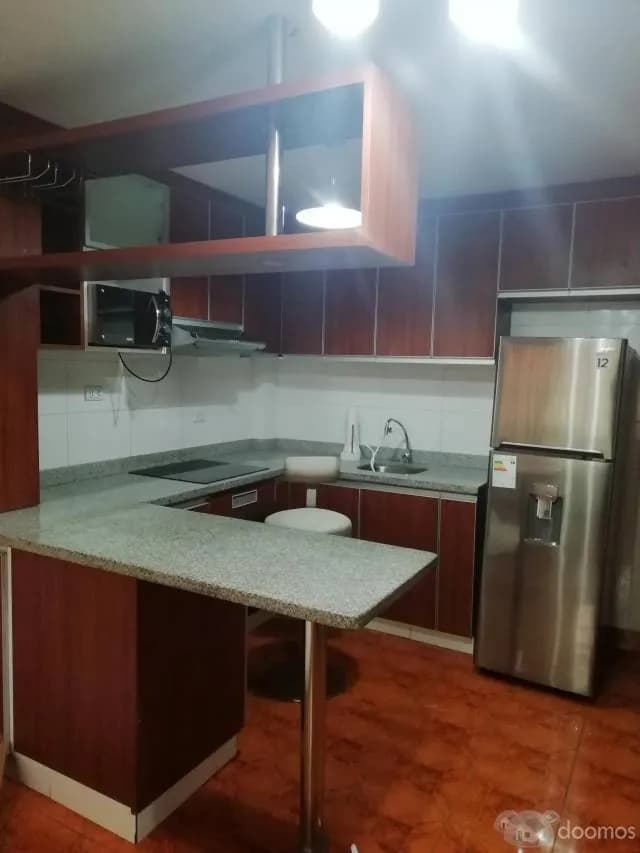 ALQUILER MINIDEPARTAMENTO — foto 1