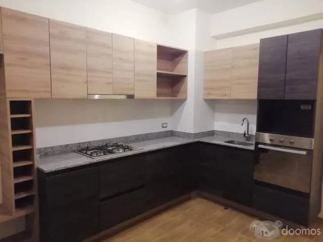 Lindo Departamento en Proyecto inmobiliario inteligente — foto 1
