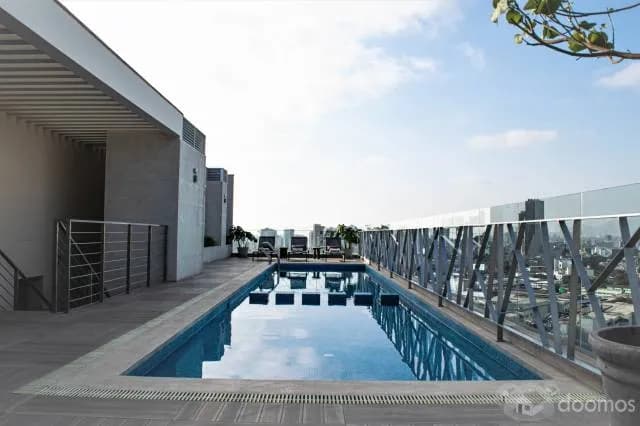 Lindo Departamento en Proyecto inmobiliario inteligente — foto 4