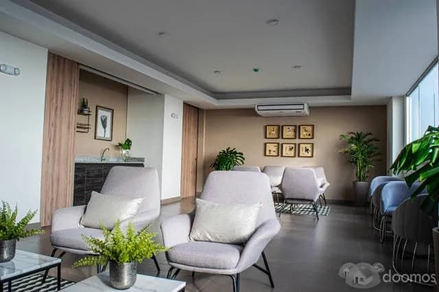 Lindo Departamento en Proyecto inmobiliario inteligente — foto 5